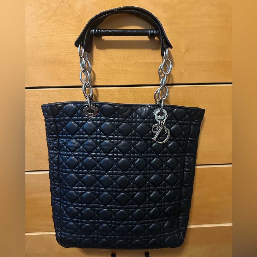 COPY - Dior Lambskin Tote Bag
